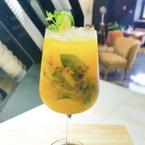 Drivu Passion Fruit Mojito