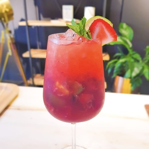 Drivu Strawberry Mojito