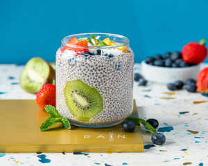 Drivu Chia Pudding