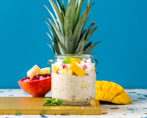 Drivu Overnight Oats