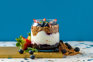 Drivu Granola Bowl