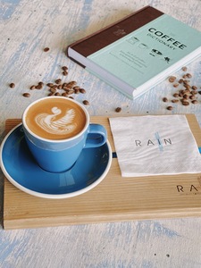 Drivu Espresso Macchiato