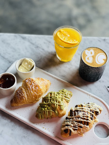 Drivu Continental Breakfast