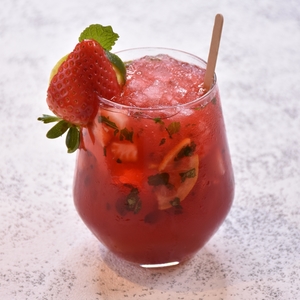 Drivu Strawberry Mojito