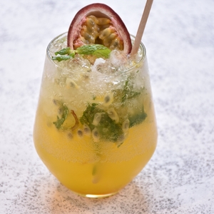 Drivu Passion Fruit Mojito