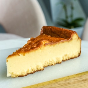 Drivu San Sebastian Cheesecake