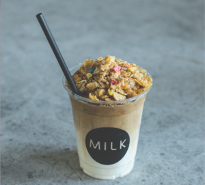 Drivu Cereal Killer Latte