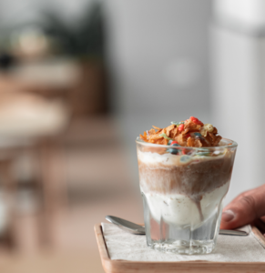 Drivu Cereal Killer Affogato