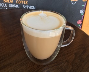 Drivu Hot F00 Latte (Spanish Latte)