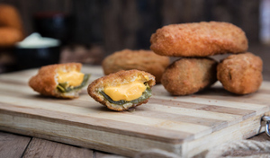 Drivu Jalapeno Poppers (5 pieces)