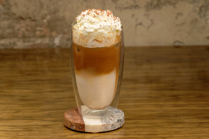 Drivu Iced Latte