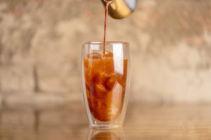 Drivu Iced Americano