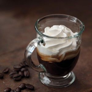 Drivu Espresso Con Panna
