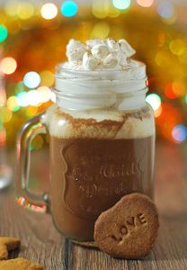Drivu Chocolate Shake