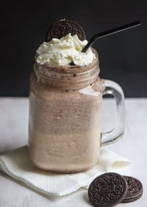 Drivu Oreo Shake