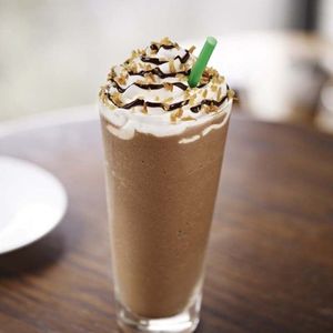 Drivu Java Chips Frappe