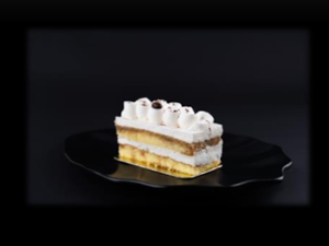 Drivu Tiramisu cake