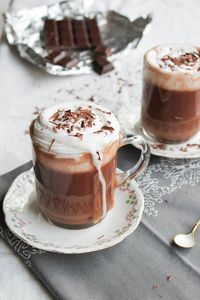 Drivu Hot Chocolate 