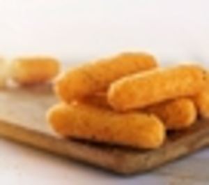 Drivu Mozzarella Sticks (5 pieces)