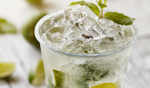 Drivu Lime Mojito