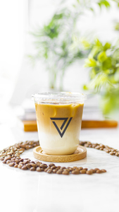 Drivu Iced Caramel Latte