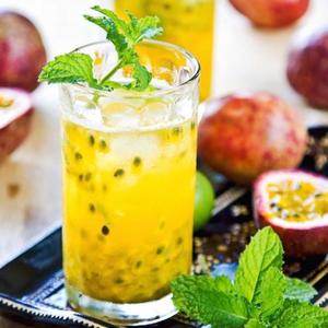 Drivu Passion Fruit Mojito