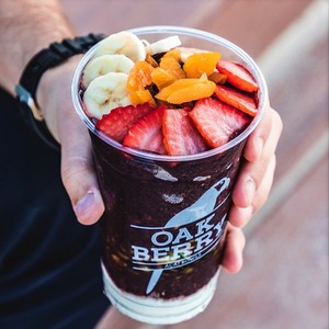 Drivu Works (16 oz) Free Unlimited Toppings