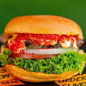 Drivu Stack Classic Burger