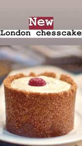 Drivu London Cheesecake