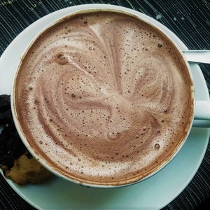Drivu Hot Chocolate