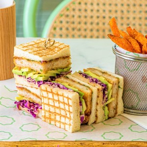 Drivu Ginza Sandwich