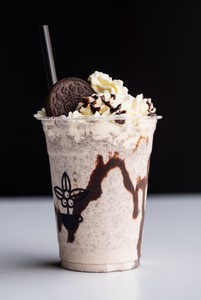 Drivu Oreo Milkshake