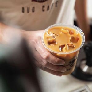 Drivu Iced Spanish Latte