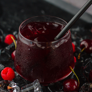 Drivu Hibiscus Berries Iced Tea