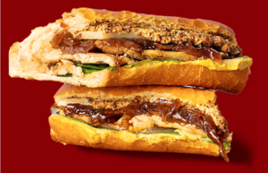 Drivu French Chicken Sandwich