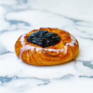 Drivu Blueberry Croissant