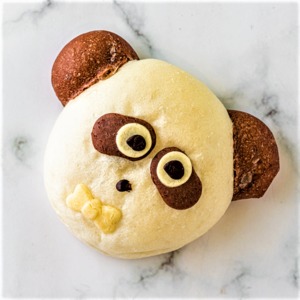 Drivu Panda Lotus Bun