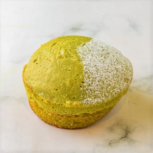 Drivu Matcha Milk Bun