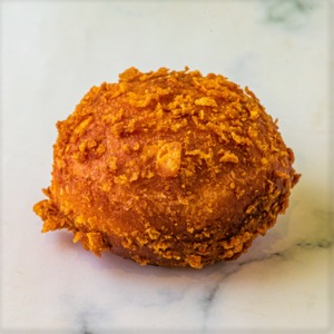Drivu Beef Curry Doughnut