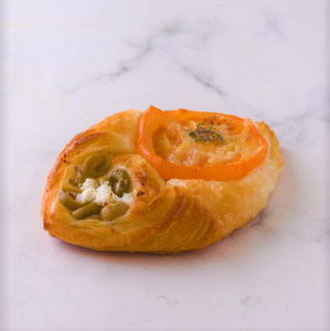 Drivu Feta Olive Croissant