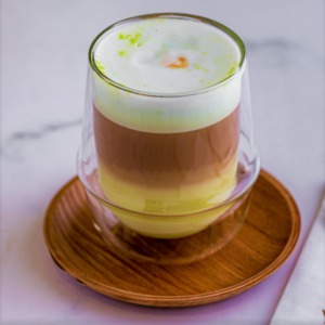 Drivu Cafe White Chocolate Matcha