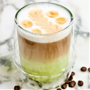 Drivu Yamanote Matcha Latte