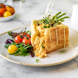Drivu Scrambled Egg Cube