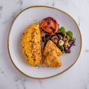 Drivu Any Style Omelette