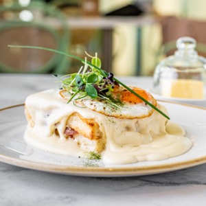 Drivu Croque Madame
