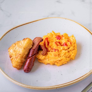 Drivu Scrambled Eggs