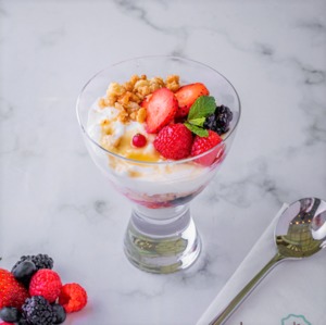 Drivu Fruit Parfait