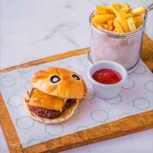 Drivu Mini Hamburger