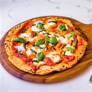 Drivu Margherita Pizza