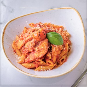 Drivu Arrabbiata Pasta